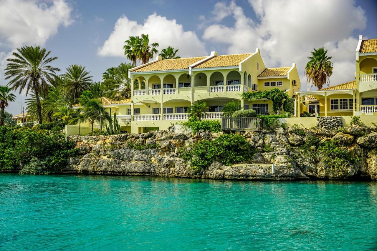 Curacao Luxury Holiday Rentals Willemstad Exterior photo