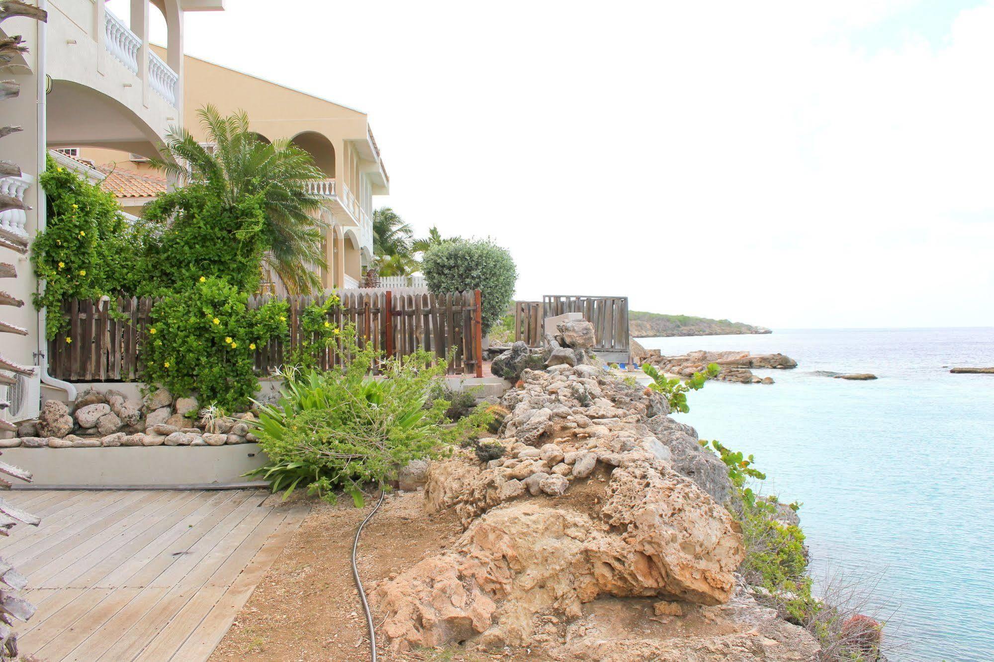 Curacao Luxury Holiday Rentals Willemstad Exterior photo